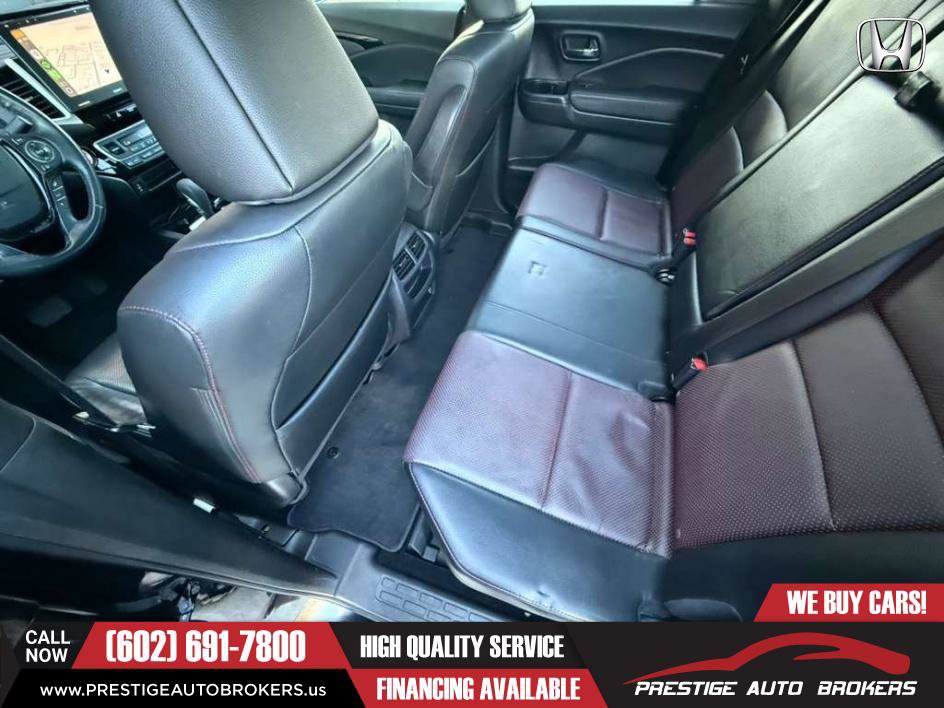 Used 2019 Honda Ridgeline Black Edition image 29