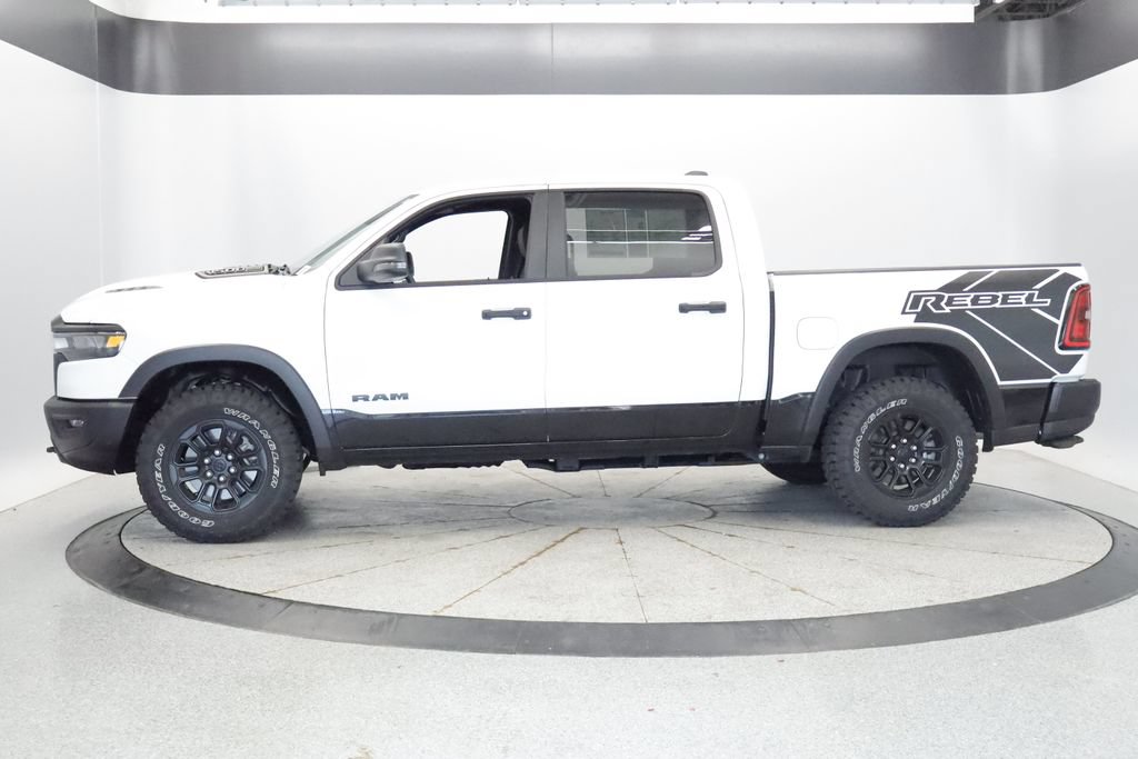 Used 2025 RAM 1500 Rebel w/ Bed Utility Group AWD/4WD image 2