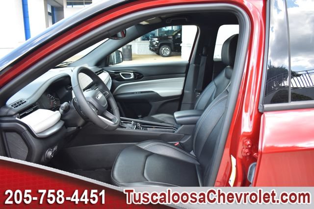 Used 2025 Jeep Compass Limited AWD/4WD image 20