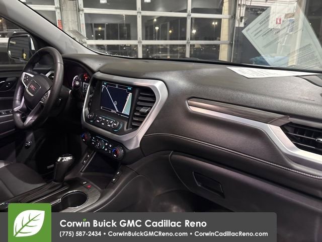 Used 2019 GMC Acadia SLT image 39