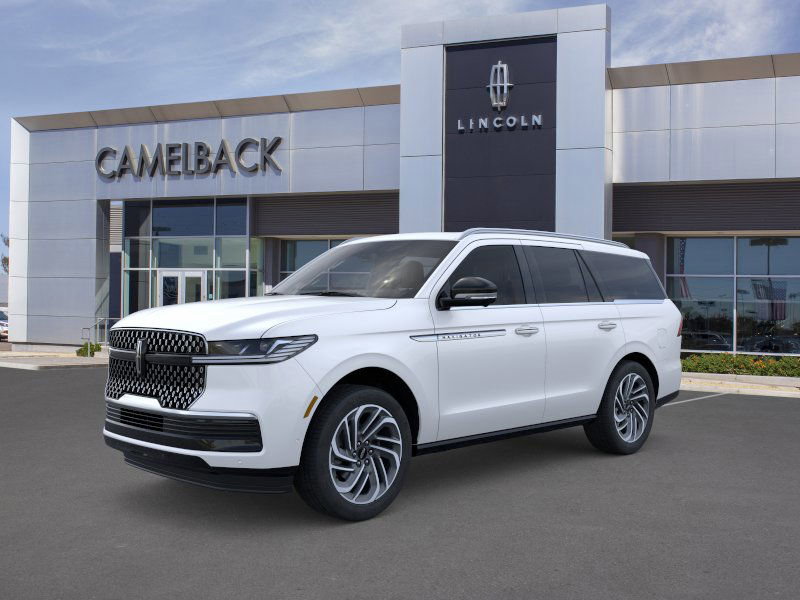 New 2026 Lincoln Navigator Reserve