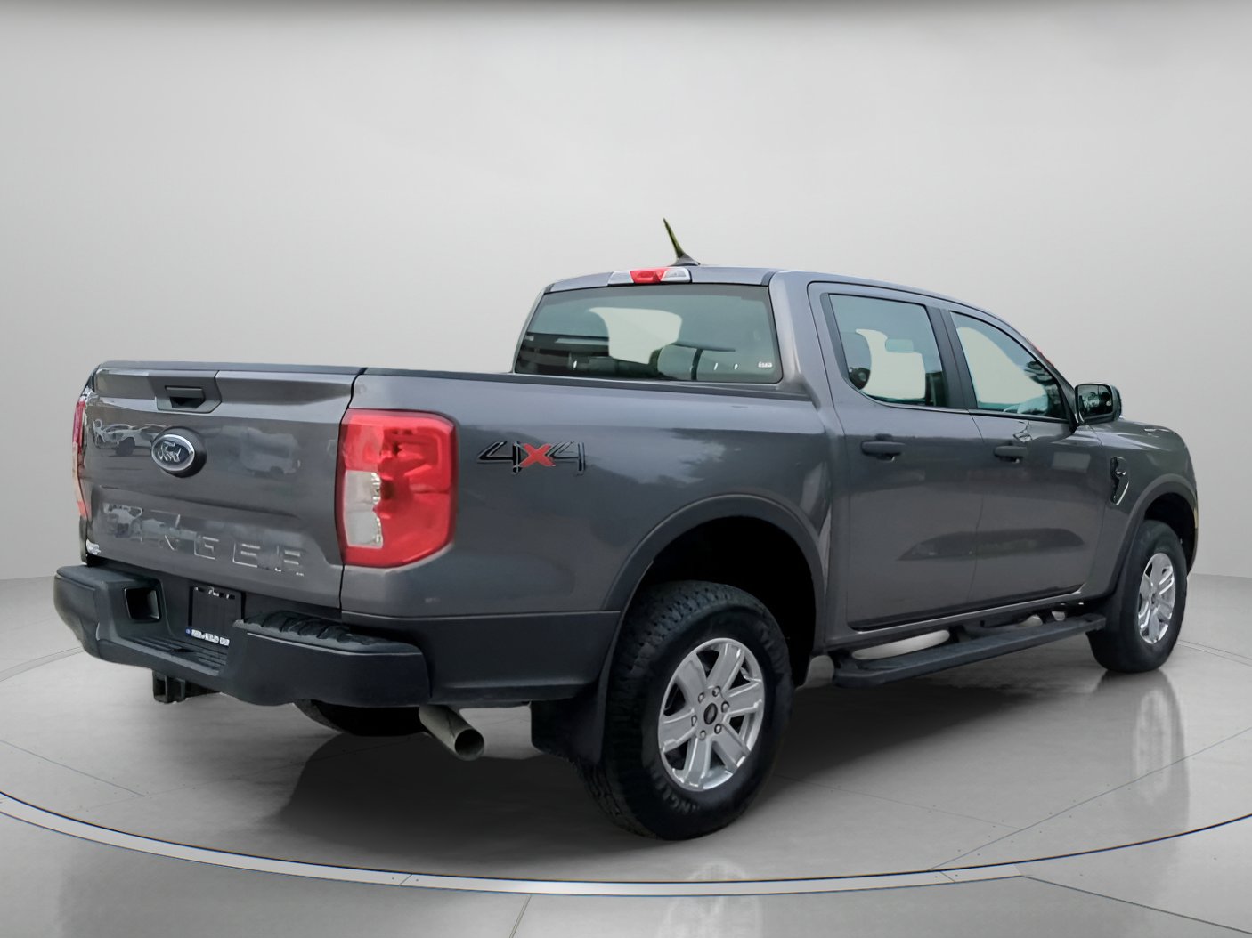 Certified 2025 Ford Ranger XL AWD/4WD image 27