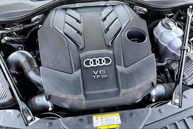 Used 2023 Audi A8 L 3.0T AWD/4WD image 34