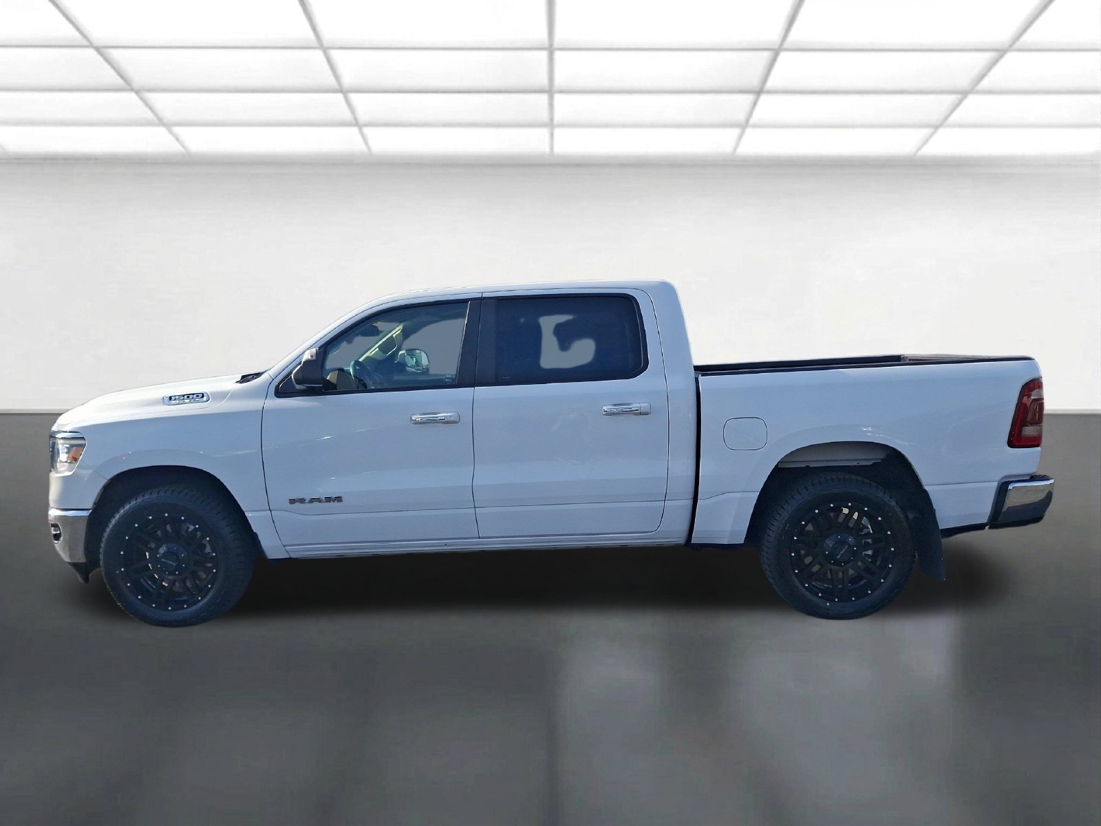 Certified 2019 RAM 1500 Big Horn AWD/4WD image 9