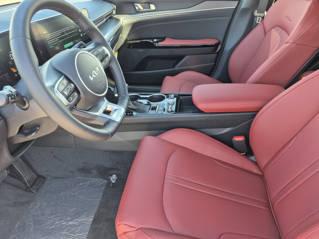 New 2026 Kia K5 GT-Line AWD/4WD image 10