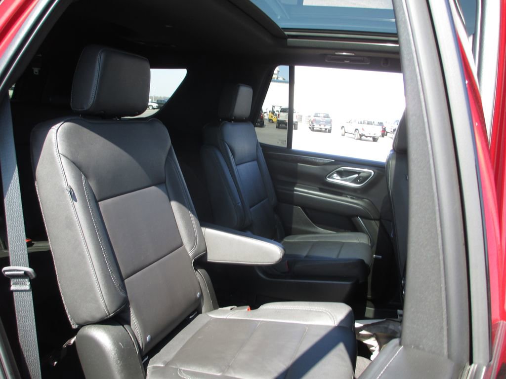 Used 2021 Chevrolet Tahoe Z71 w/ Luxury Package image 23