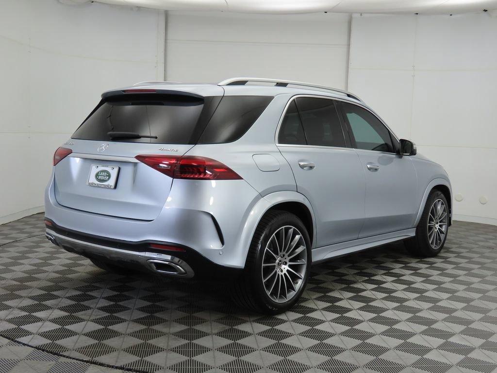 Used 2024 Mercedes-Benz GLE 450 GLE 450 image 5