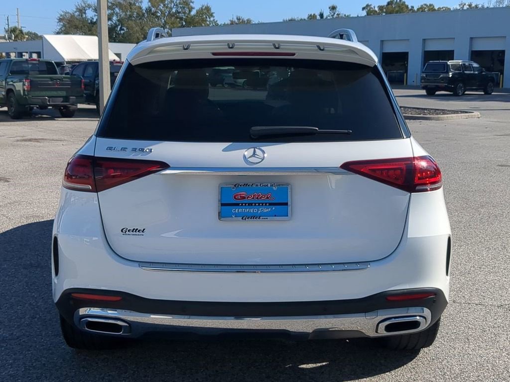 Used 2020 Mercedes-Benz GLE 350 image 6