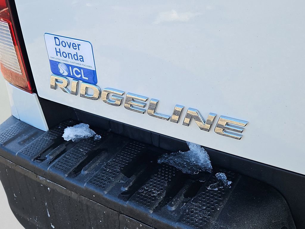 Certified 2023 Honda Ridgeline RTL image 12
