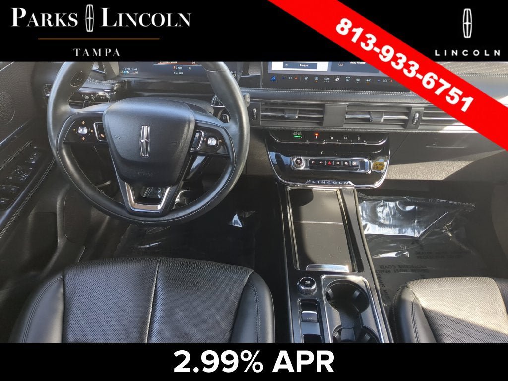 Certified 2023 Lincoln Corsair Reserve w/ Equipment Group 201A FWD image 12