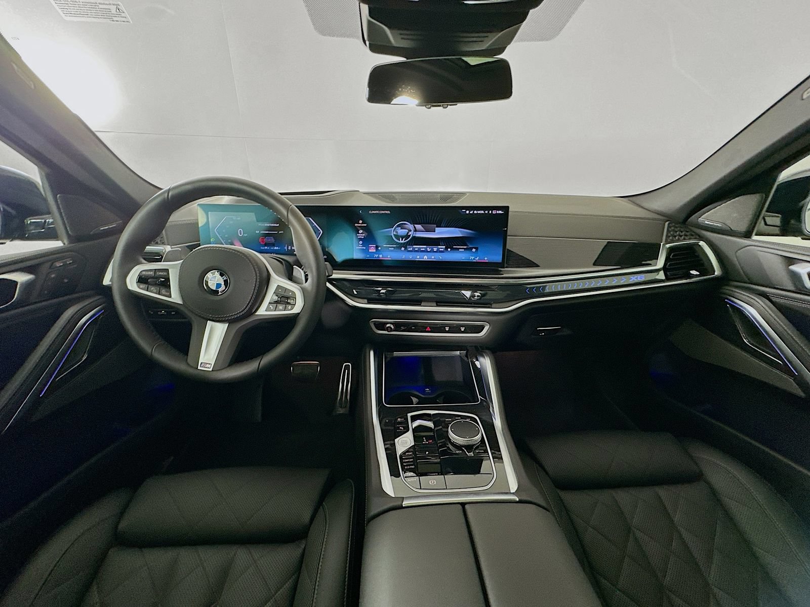 New 2026 BMW X6 xDrive40i w/ Climate Comfort Package AWD/4WD image 14