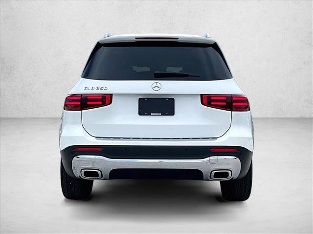 New 2026 Mercedes-Benz GLB 250 image 4