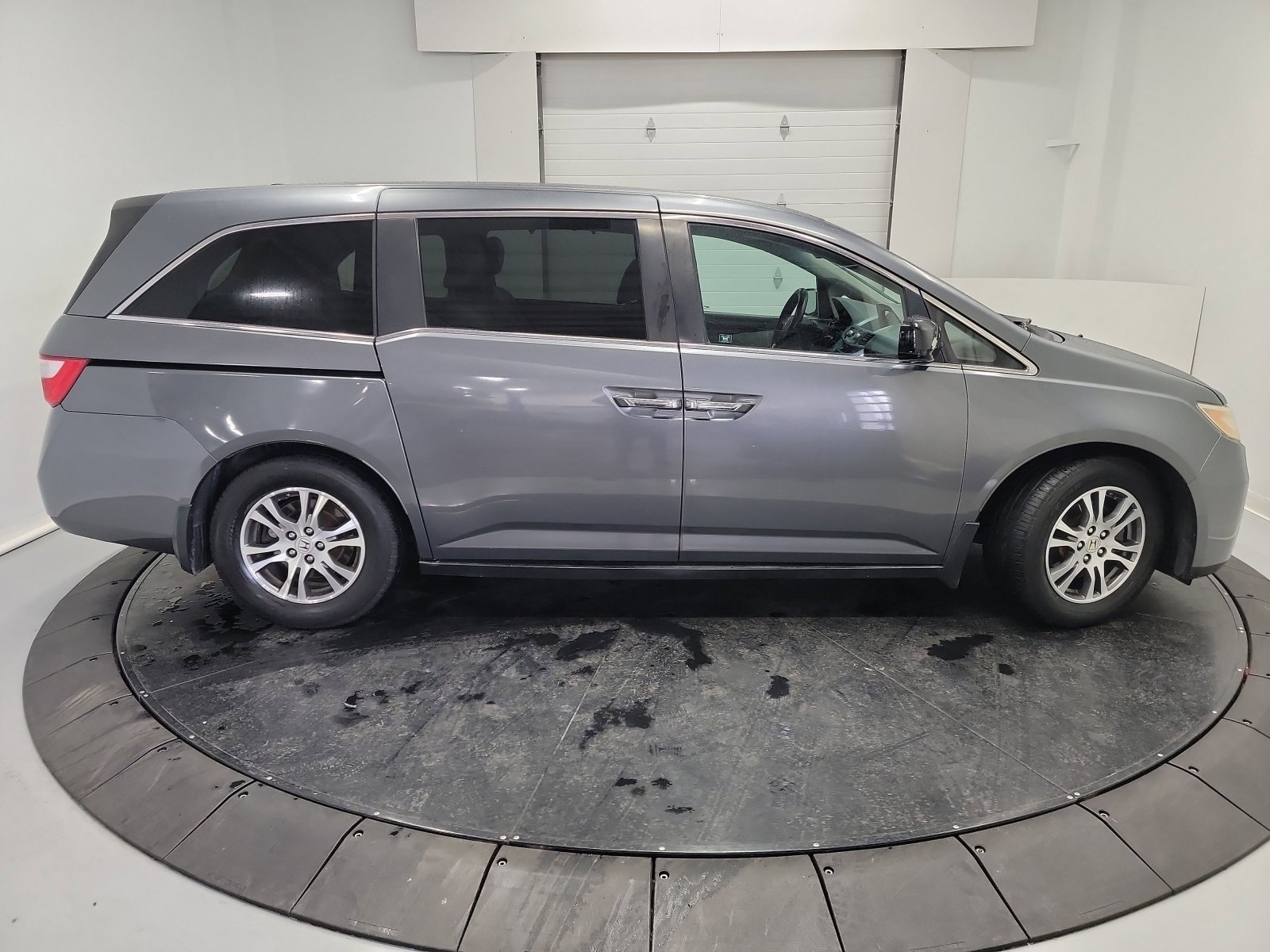 Used 2012 Honda Odyssey EX-L image 11