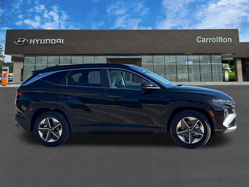 New 2026 Hyundai Tucson SEL image 4