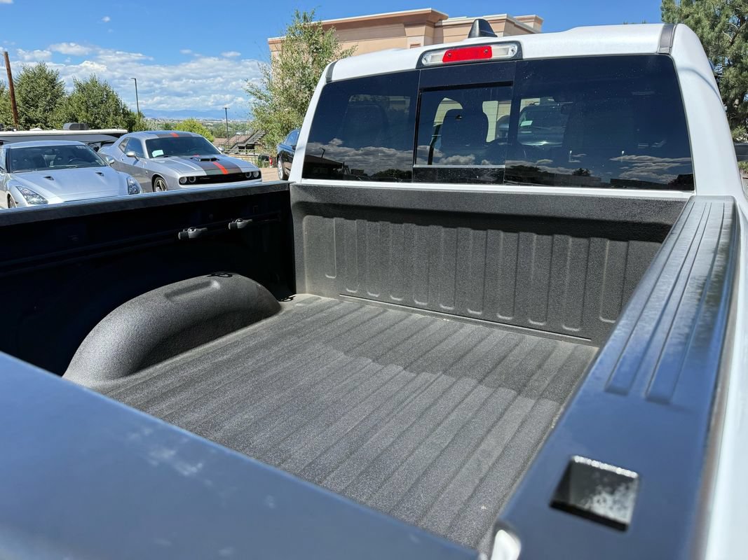 Used 2020 RAM 1500 Sport w/ Leather & Sound Group AWD/4WD image 10