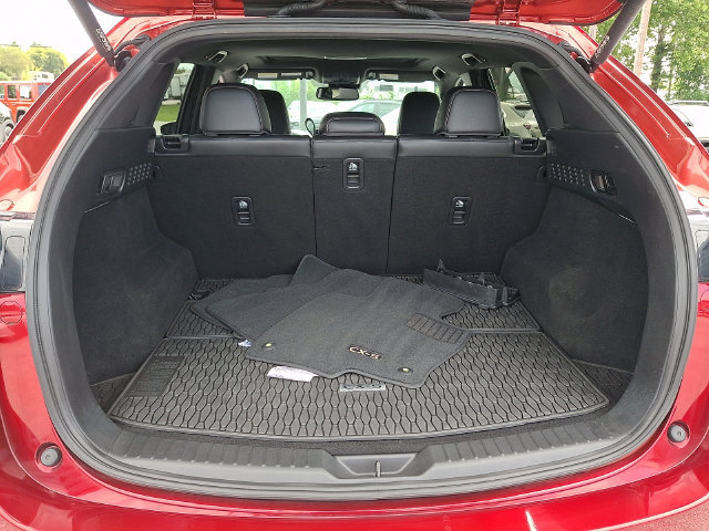 Certified 2022 MAZDA CX-5 AWD 2.5 Turbo image 31