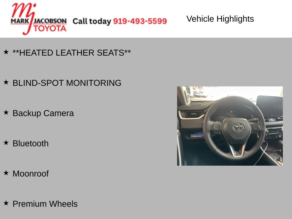 Used 2024 Toyota RAV4 Limited image 6
