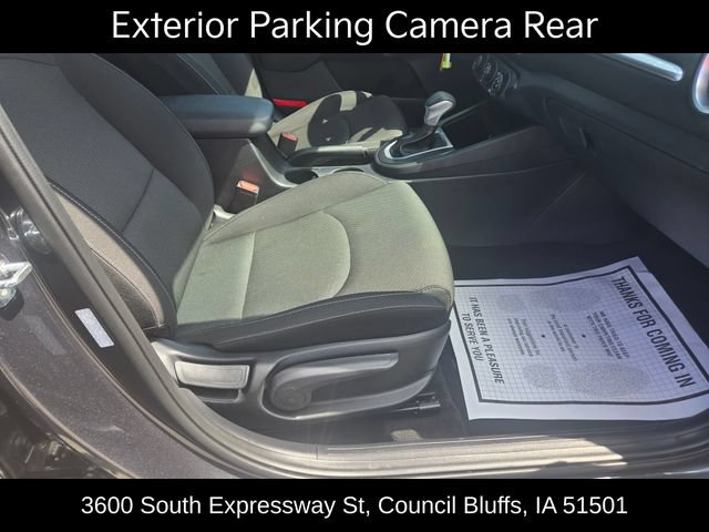 Used 2024 Kia Forte LXS FWD image 27