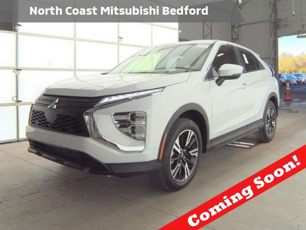 Used 2025 Mitsubishi Eclipse Cross SE AWD/4WD image 1