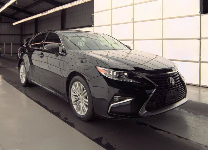 Used 2018 Lexus ES 350 w/ Premier Package FWD image 2