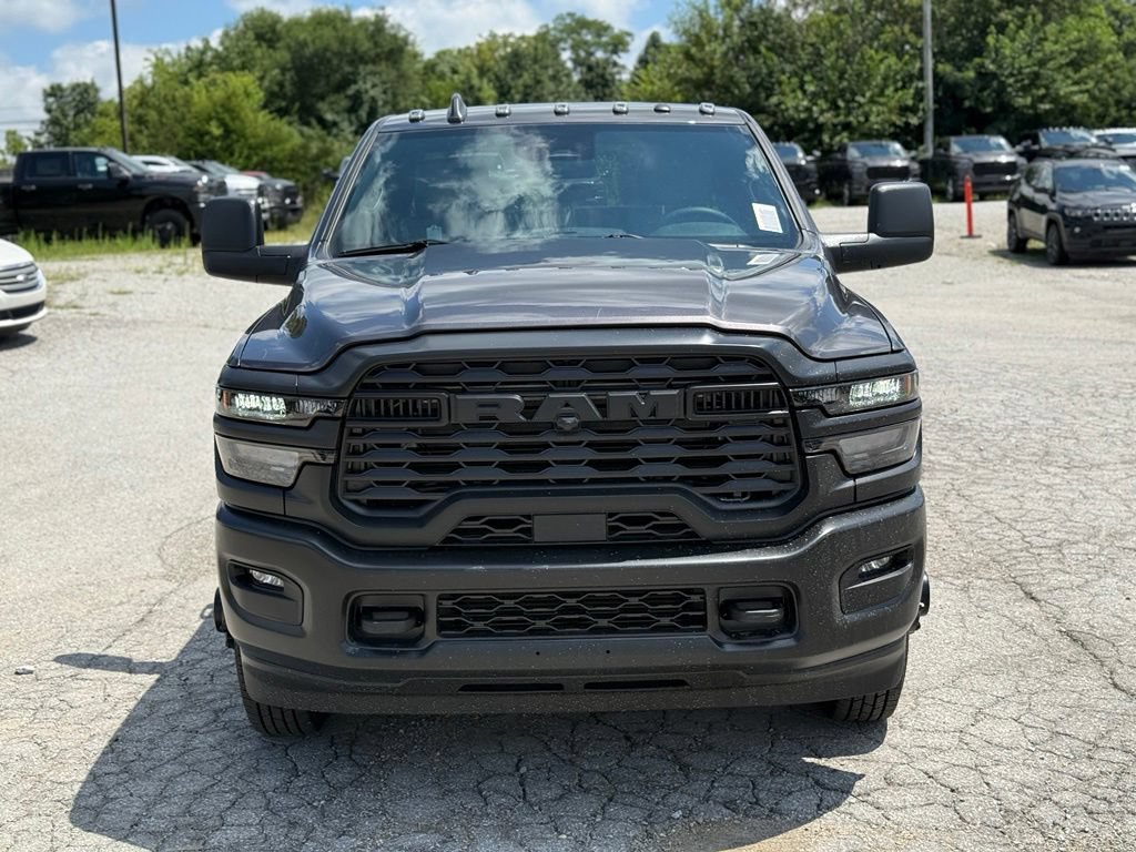 New 2026 RAM 3500 Tradesman AWD/4WD image 3