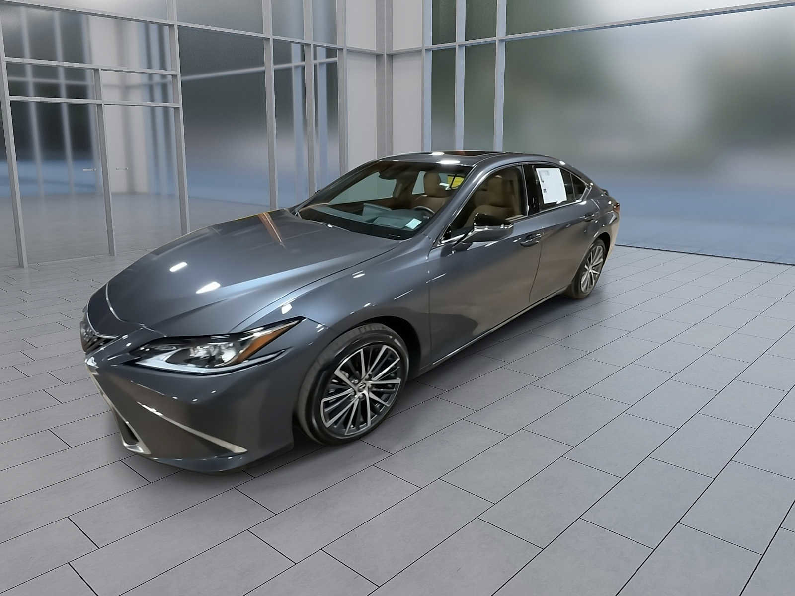 Used 2024 Lexus ES 350 w/ Premium Package image 4