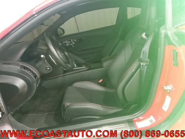 Used 2023 Jaguar F-TYPE R-Dynamic AWD/4WD image 11