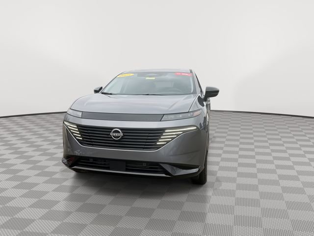 Certified 2025 Nissan Murano Platinum w/ Cargo Package image 4