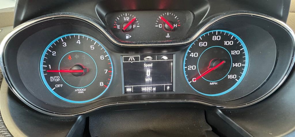 Used 2016 Chevrolet Cruze LT w/ Convenience Package image 21