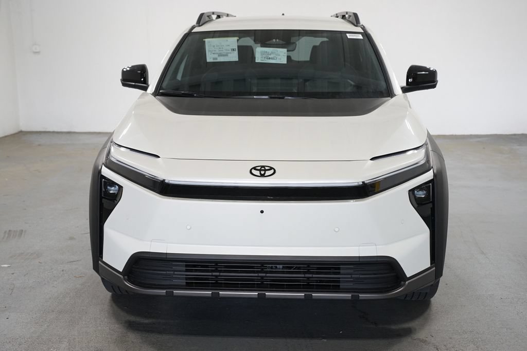 New 2026 Toyota bZ Woodland AWD/4WD image 2