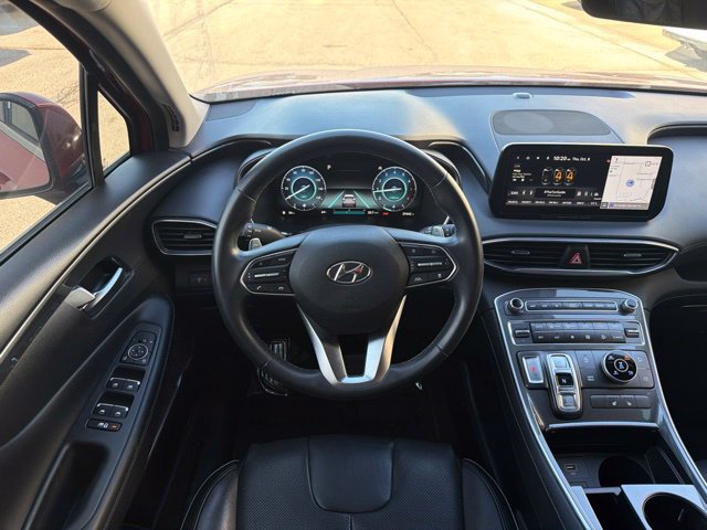 Used 2022 Hyundai Santa Fe SEL w/ Convenience + Premium Package AWD/4WD image 19
