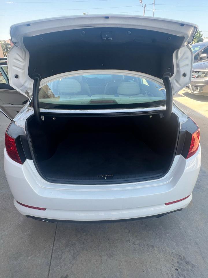 Used 2012 Kia Optima EX FWD image 34