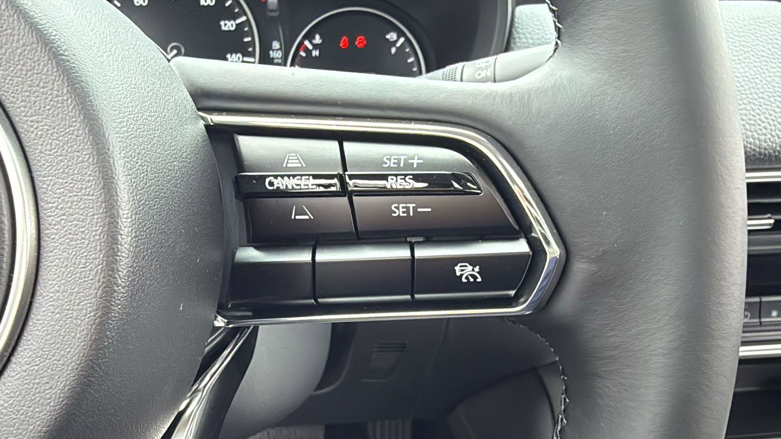 New 2026 MAZDA CX-70 3.3 Turbo w/ Preferred Package image 10