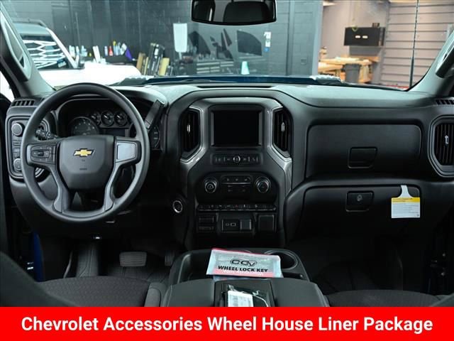 New 2026 Chevrolet Silverado 2500 Custom w/ Custom Value Package image 12