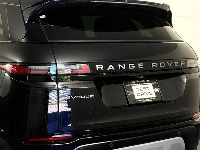 New 2026 Land Rover Range Rover Evoque S AWD/4WD image 16