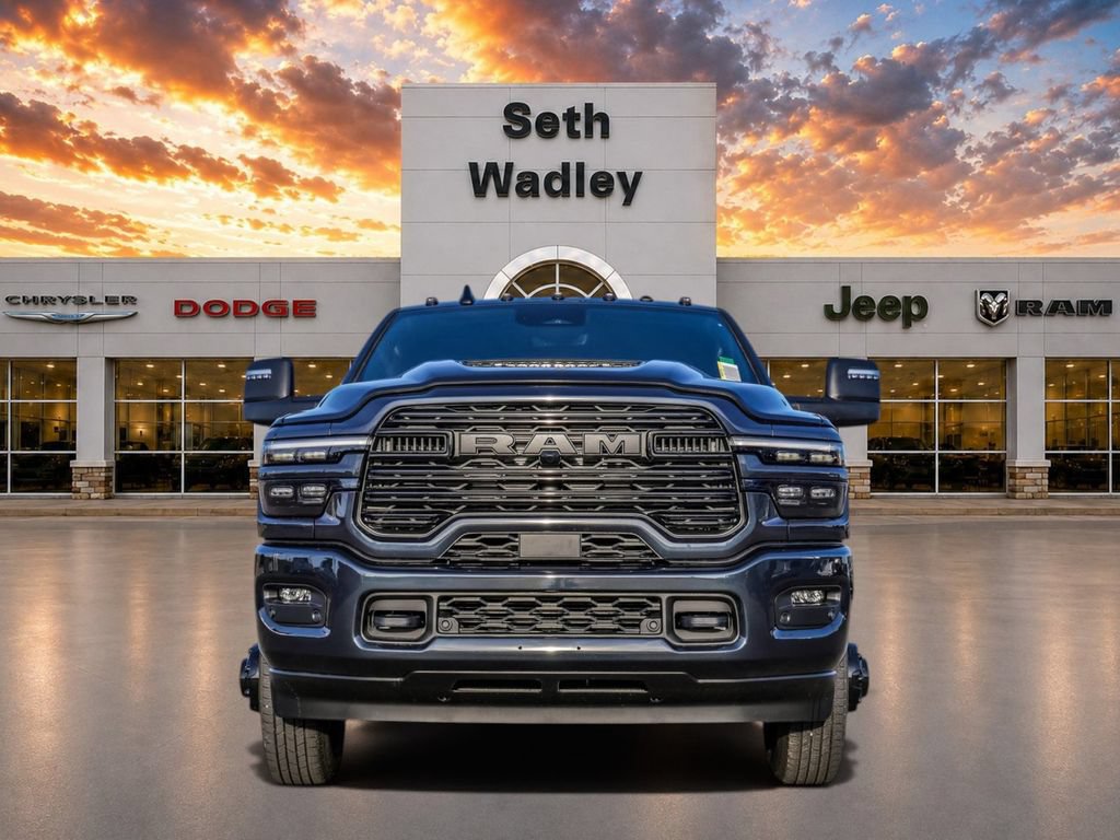 New 2026 RAM 3500 Laramie w/ Night Edition AWD/4WD image 62