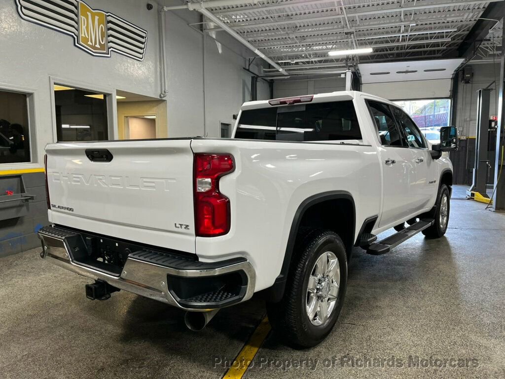 Used 2020 Chevrolet Silverado 2500 LTZ image 3