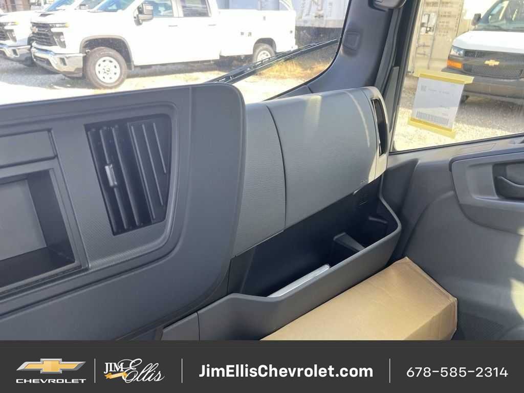 New 2025 Chevrolet Low Cab Forward 5500 XD RWD image 22