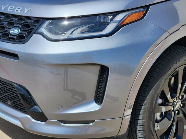 Used 2025 Land Rover Discovery Sport S AWD/4WD image 8