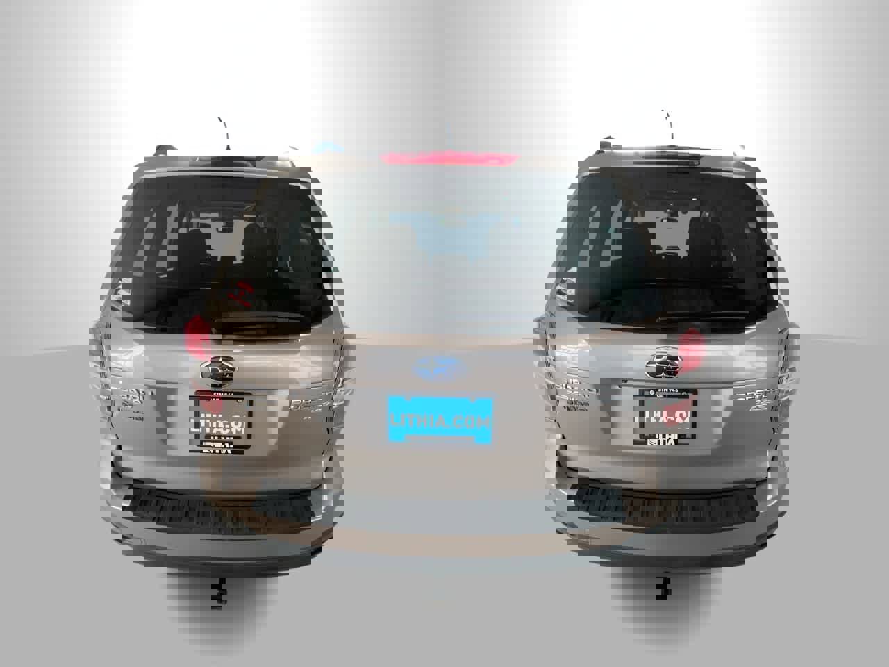 Used 2015 Subaru Forester 2.5i Premium image 7