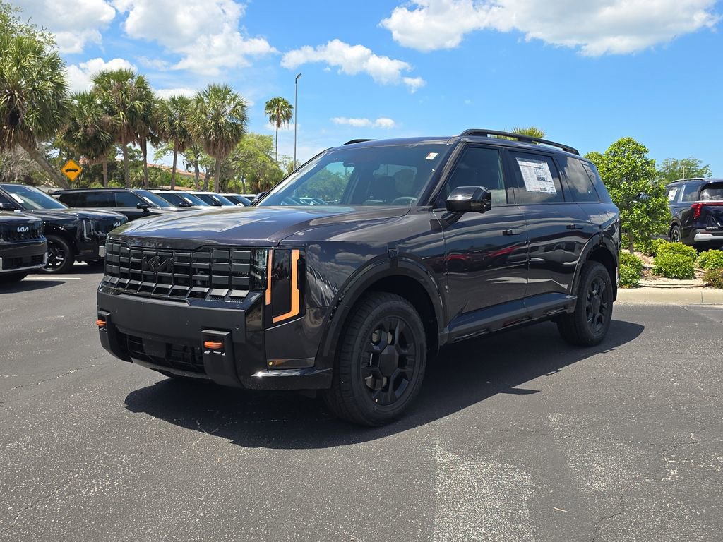 New 2027 Kia Telluride SX X-Pro AWD/4WD image 4