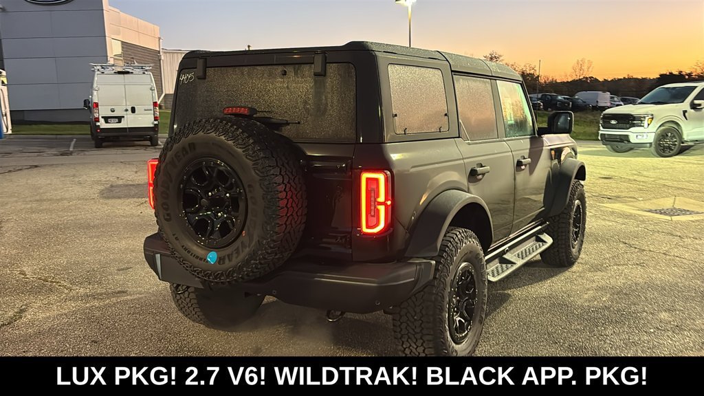 New 2026 Ford Bronco Badlands w/ Wildtrak Package AWD/4WD image 30