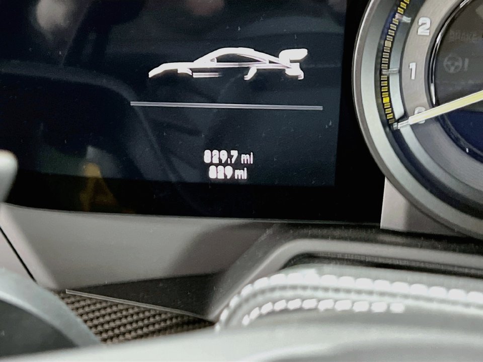 Certified 2025 Porsche 911 GT3 RS RWD image 13
