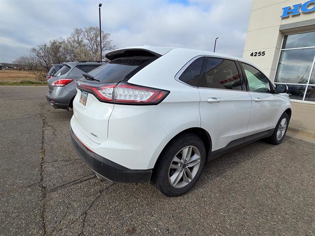 Used 2017 Ford Edge SEL w/ Equipment Group 201A image 4