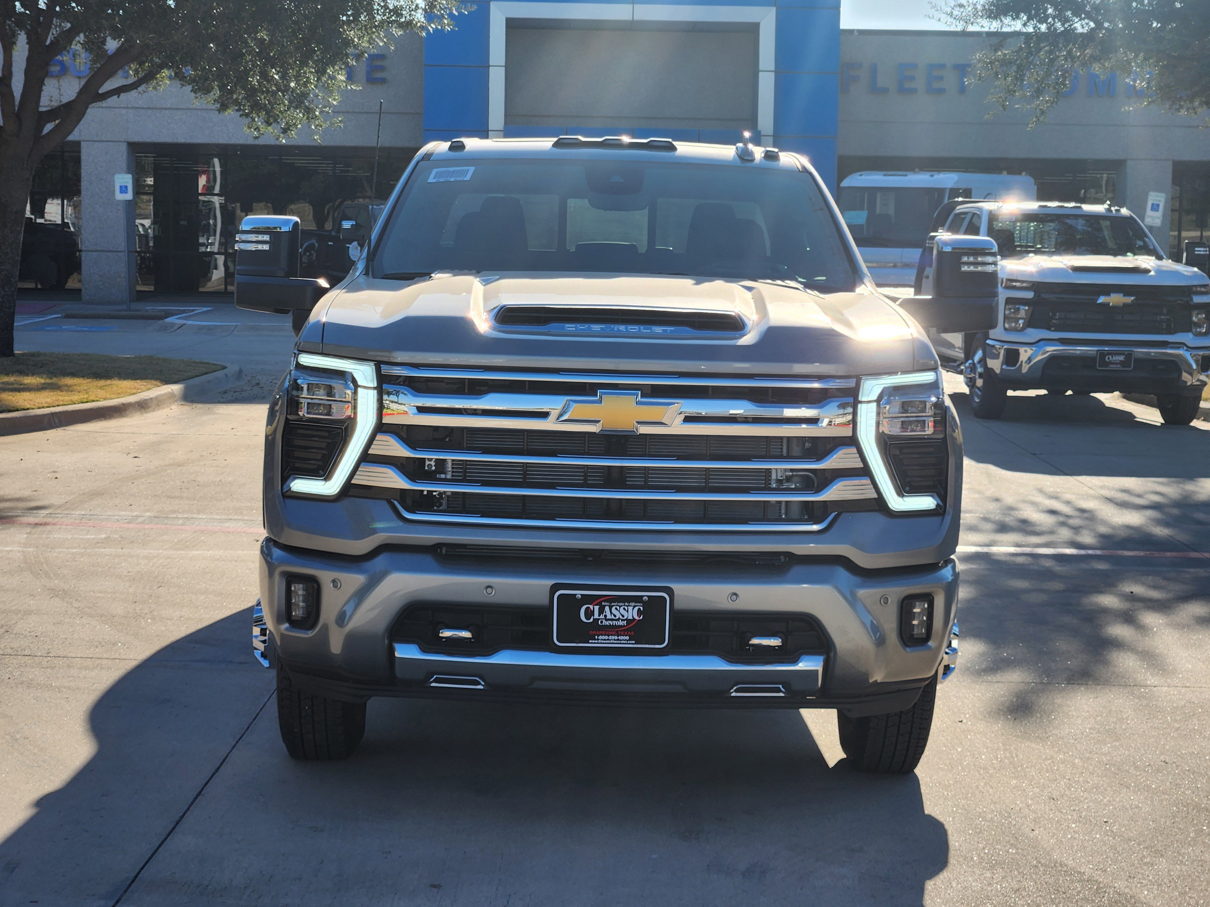 New 2026 Chevrolet Silverado 3500 High Country w/ High Country Premium Package image 11