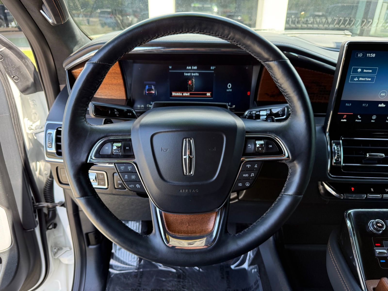 Used 2023 Lincoln Navigator Black Label image 30