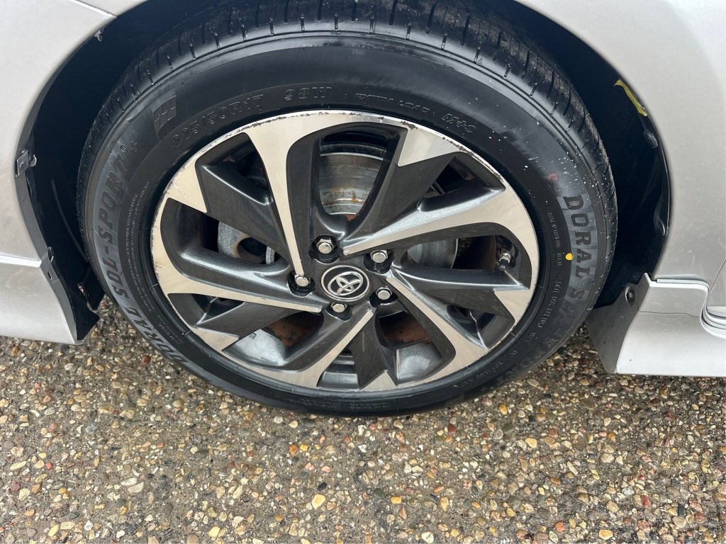 Used 2017 Toyota Corolla iM w/ All-Weather Mat Package image 19