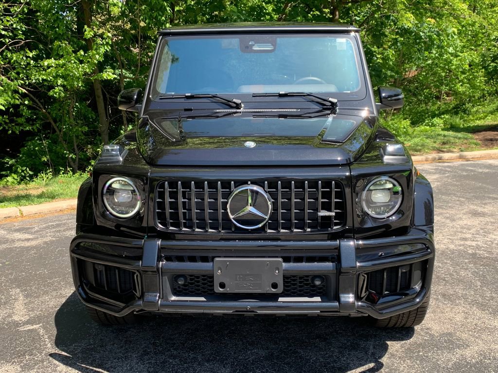 Used 2026 Mercedes-Benz G 63 AMG 4MATIC image 3