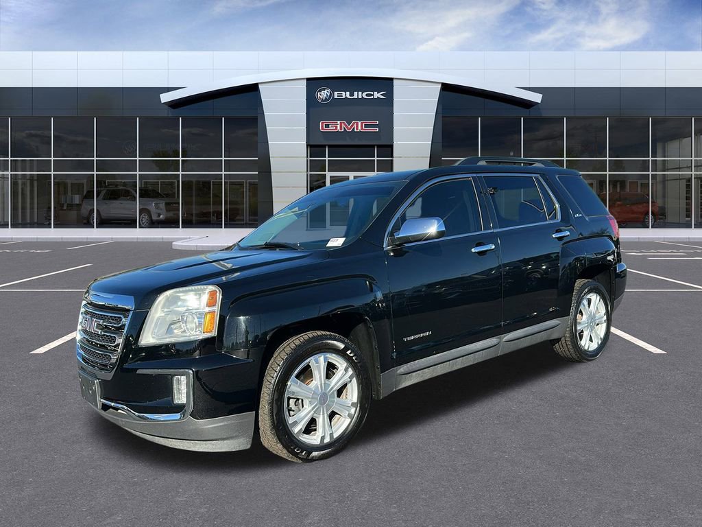 Used 2017 GMC Terrain SLE w/ Technology Package