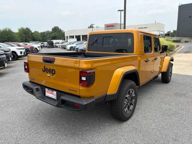 New 2026 Jeep Gladiator Sport AWD/4WD image 6